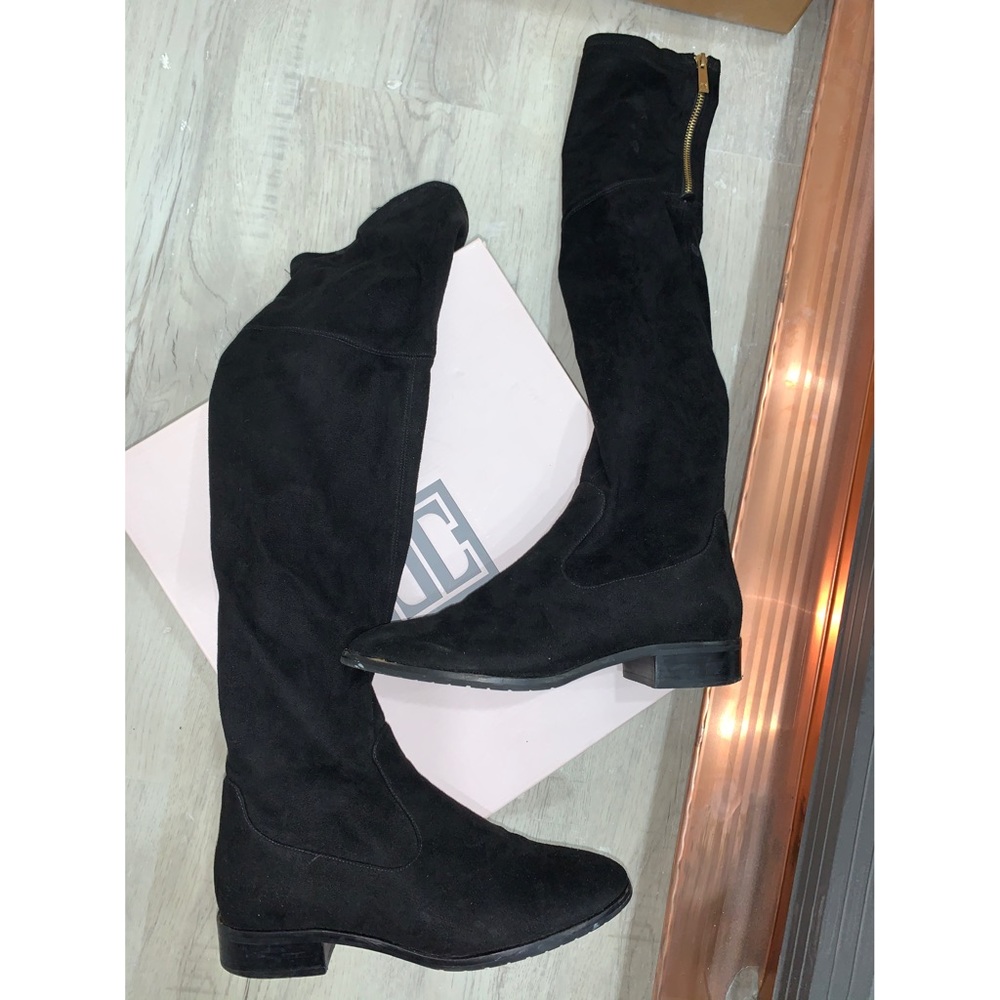 OVER THE KNEE BOOTS
